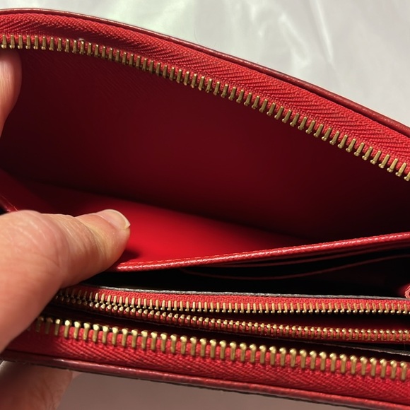 Louis Vuitton Monogram Retiro Cerese Zippy wallet. Comes with COA - Picture 16 of 16